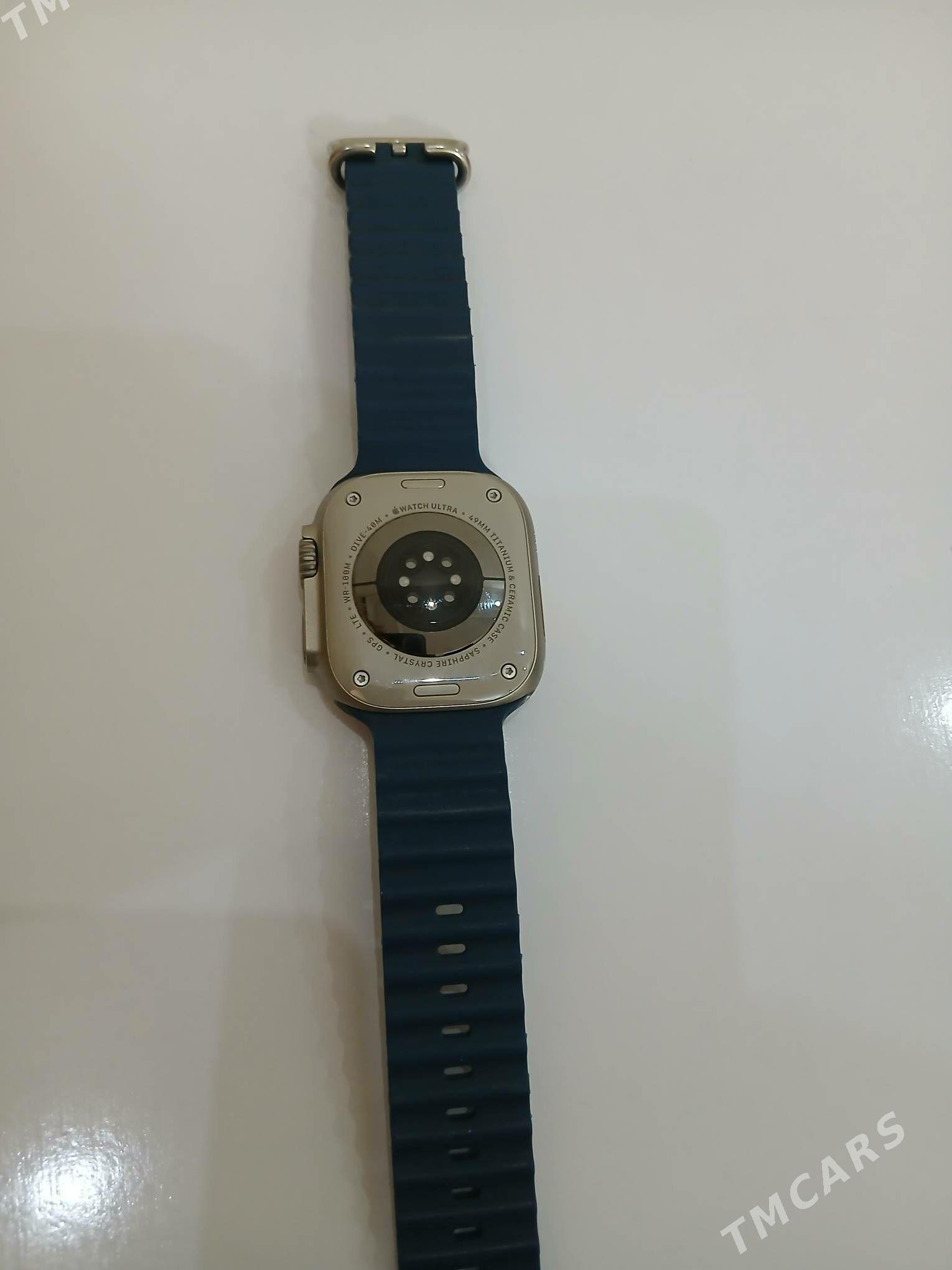 Apple Watch Ultra - Daşoguz - img 3
