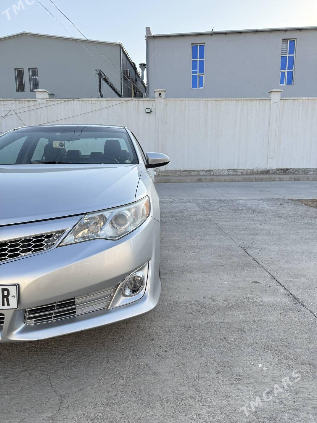 Toyota Camry 2012 - 220 000 TMT - Мары - img 9