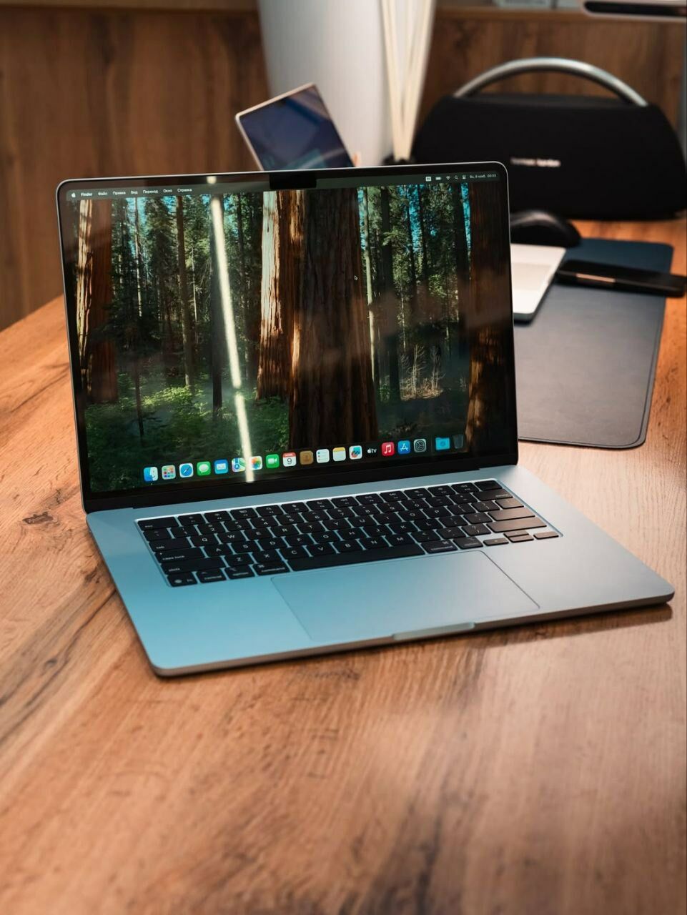 AppleMacbookAir15|M4|24GB|512G - Aşgabat - img 3