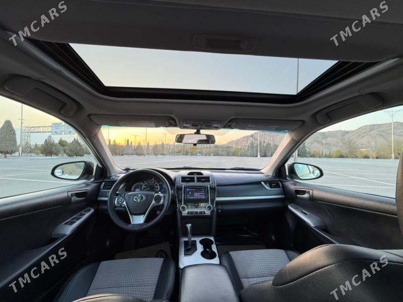 Toyota Camry 2012 - 235 000 TMT - Ашхабад - img 7
