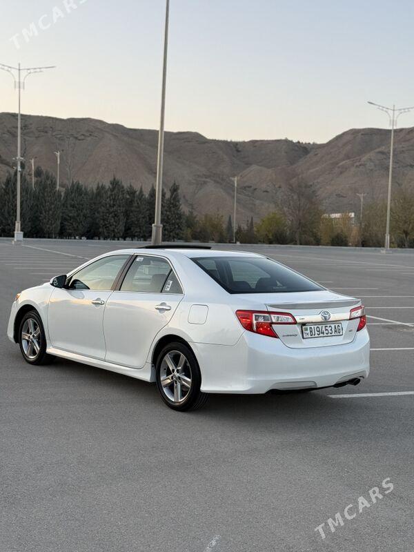 Toyota Camry 2012 - 235 000 TMT - Ашхабад - img 6