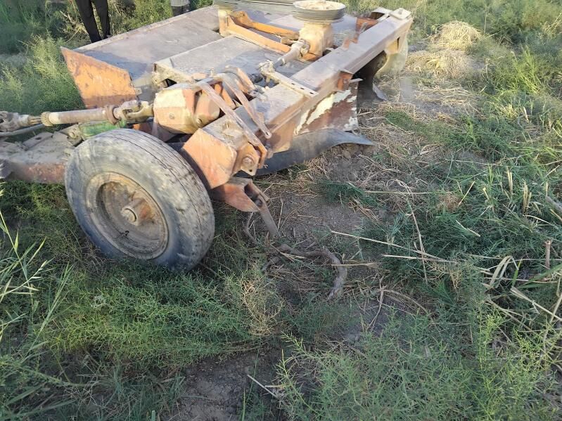 Ot oryan kosilka 60 000 TMT - Ak bugdaý etraby - img 2