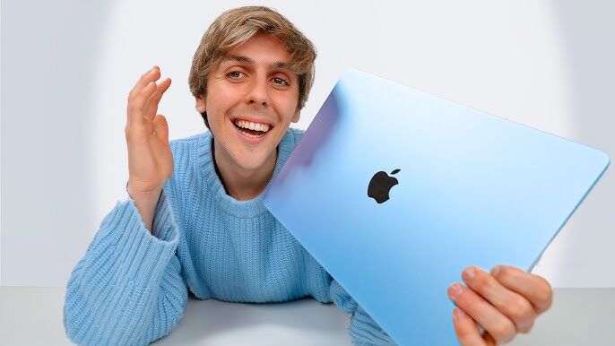 AppleMacbookAir15|M4|24GB|512G - Aşgabat - img 7