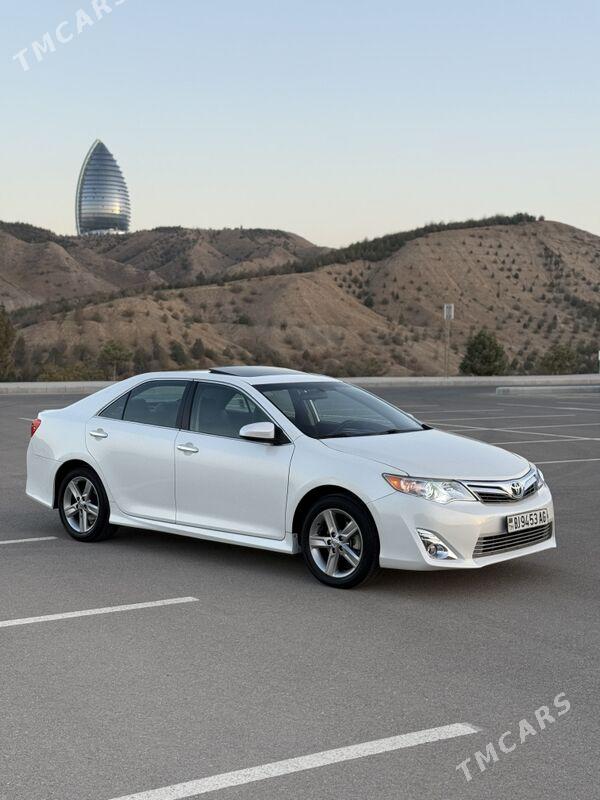 Toyota Camry 2012 - 235 000 TMT - Ашхабад - img 3