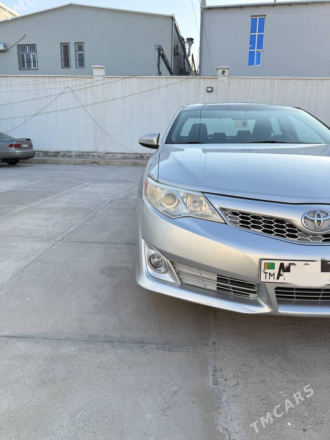 Toyota Camry 2012 - 220 000 TMT - Мары - img 8