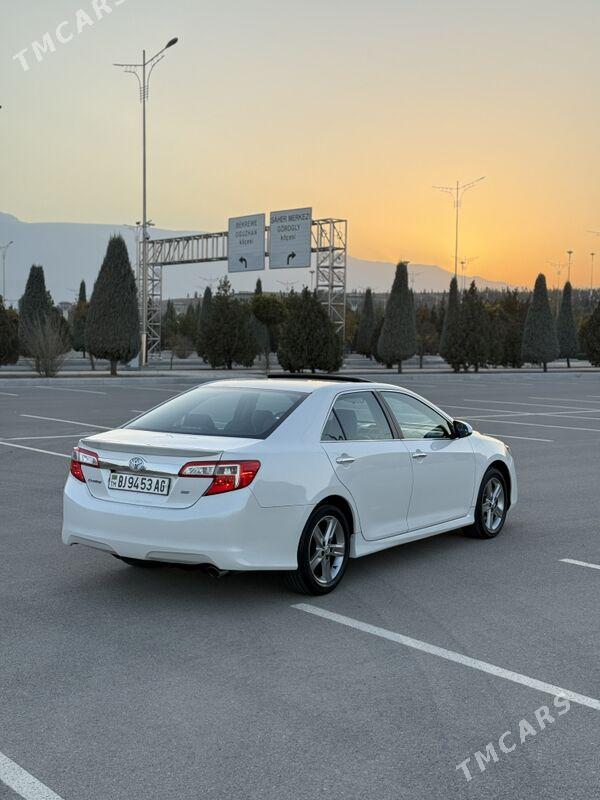 Toyota Camry 2012 - 235 000 TMT - Ашхабад - img 4