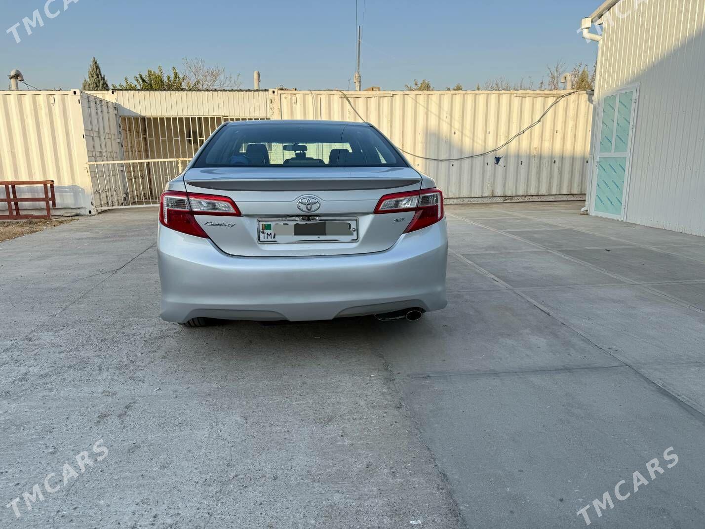Toyota Camry 2012 - 220 000 TMT - Мары - img 2