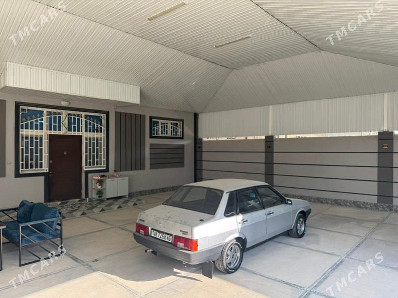 Lada 21099 2004 - 105 000 TMT - Гёкдепе - img 5