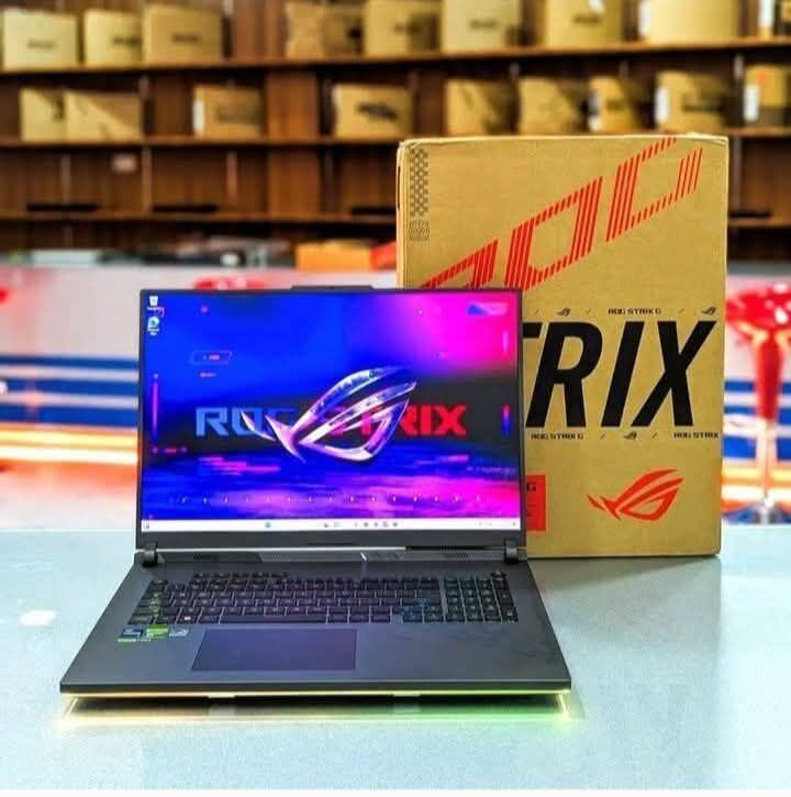 ROG Ryzen9 8940HX + RTX 5070Ti - Ашхабад - img 6