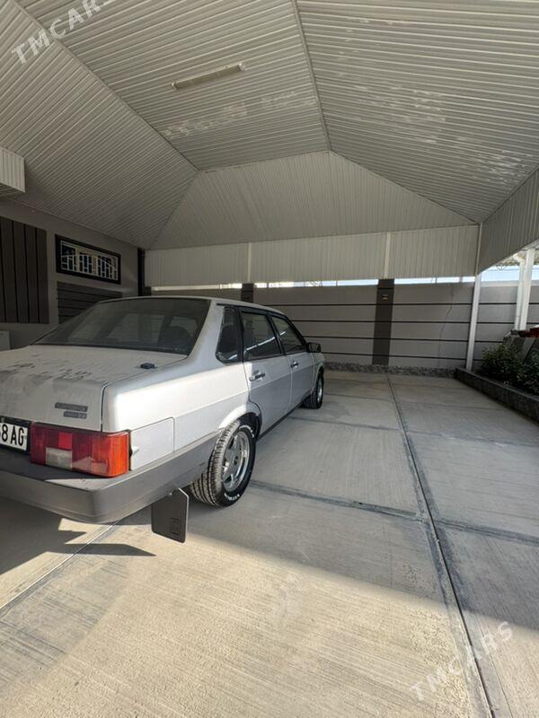 Lada 21099 2004 - 105 000 TMT - Гёкдепе - img 6