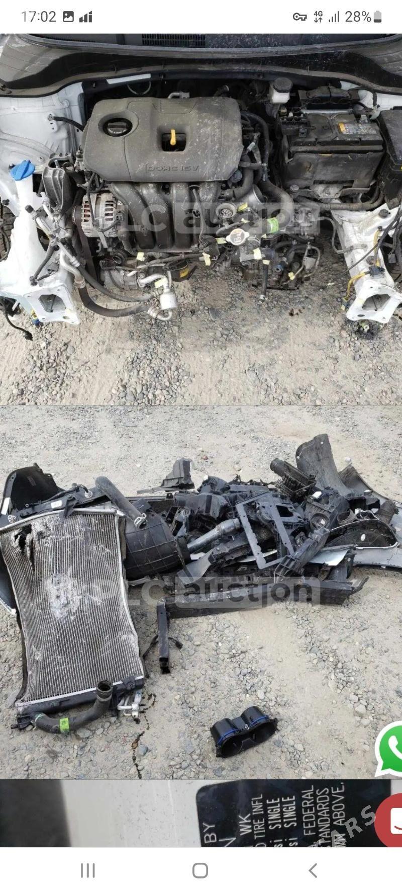 Kia Soul 2022 - 182 500 TMT - Ашхабад - img 9