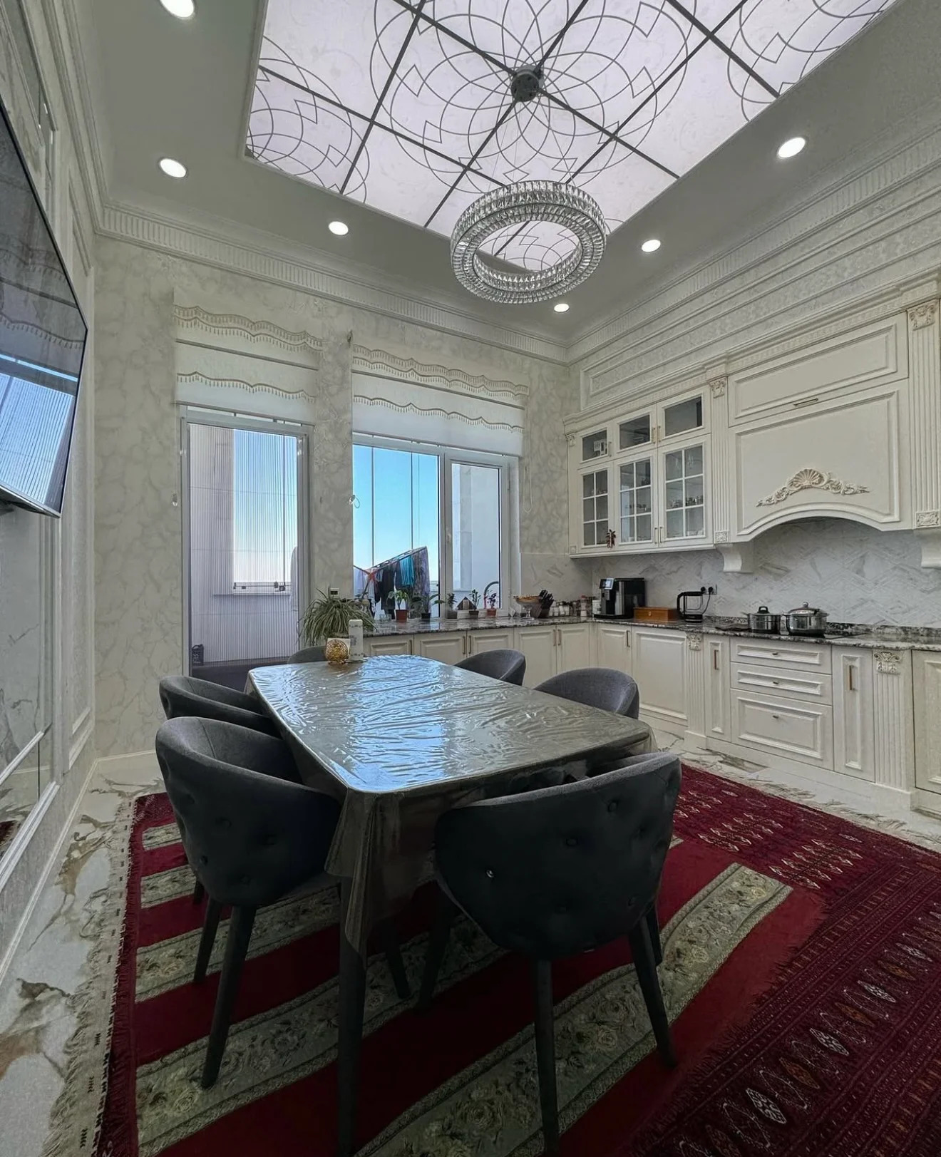 16 Tapgyr Luxs 4 kom - Ашхабад - img 4