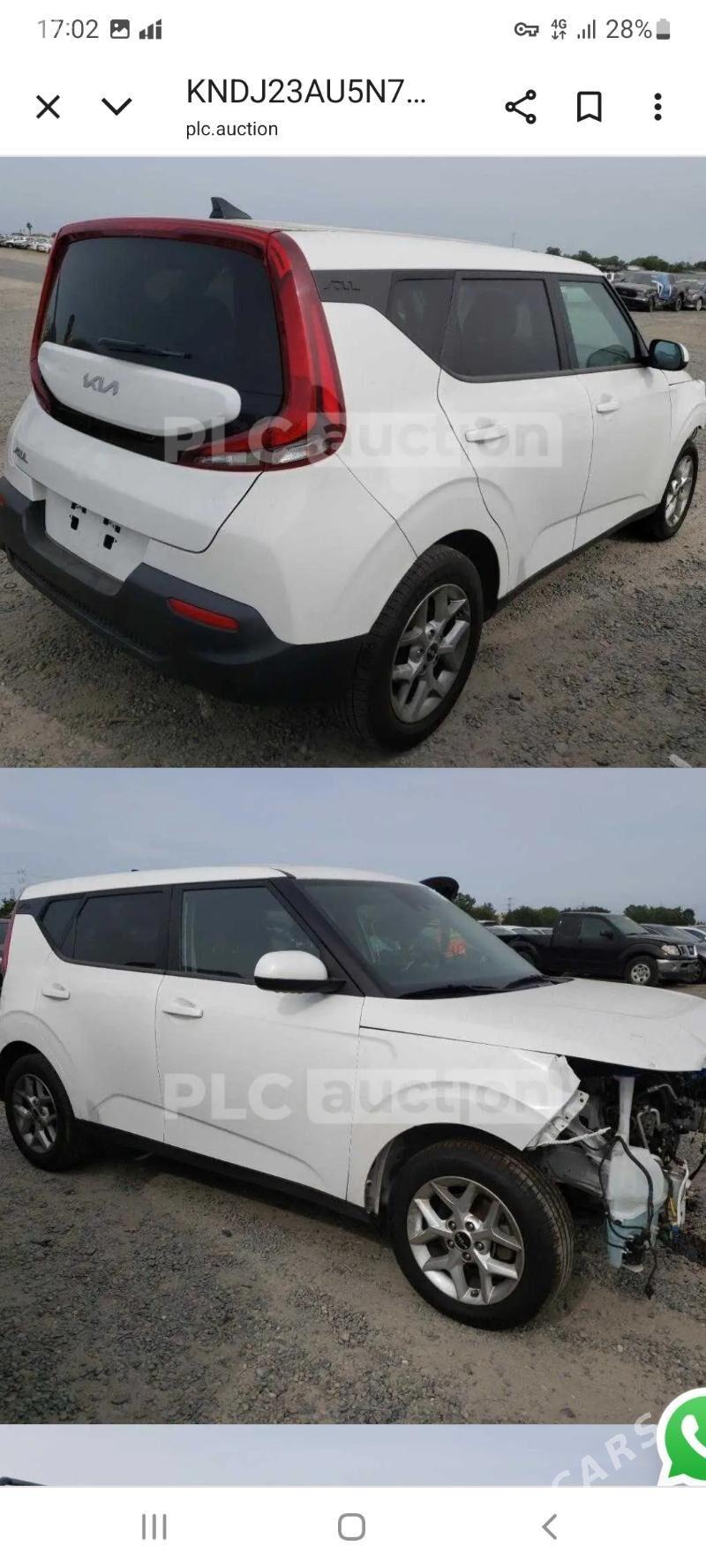 Kia Soul 2022 - 182 500 TMT - Ашхабад - img 6