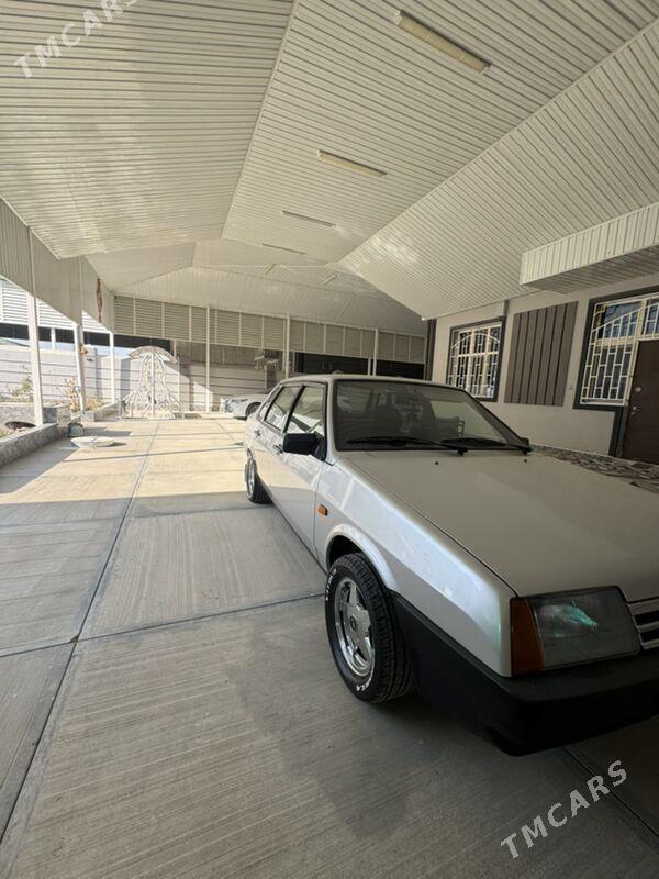 Lada 21099 2004 - 105 000 TMT - Гёкдепе - img 2
