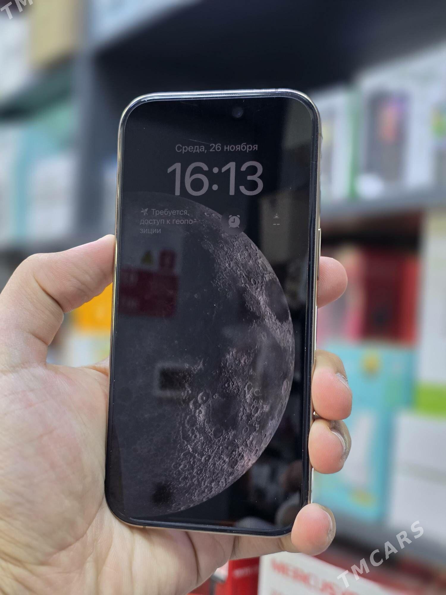 IPHONE 16 PRO 256GB - Aşgabat - img 6