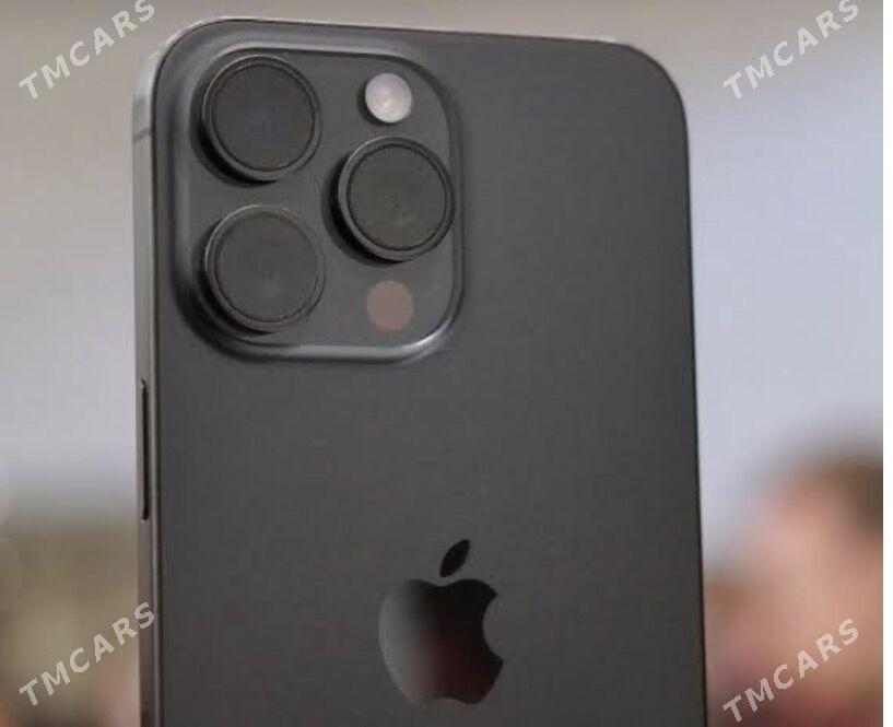 Iphone 15pro CH/A - Гёкдепе - img 1