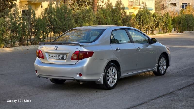 Toyota Corolla 2010 - 127 000 TMT - Aşgabat - img 2