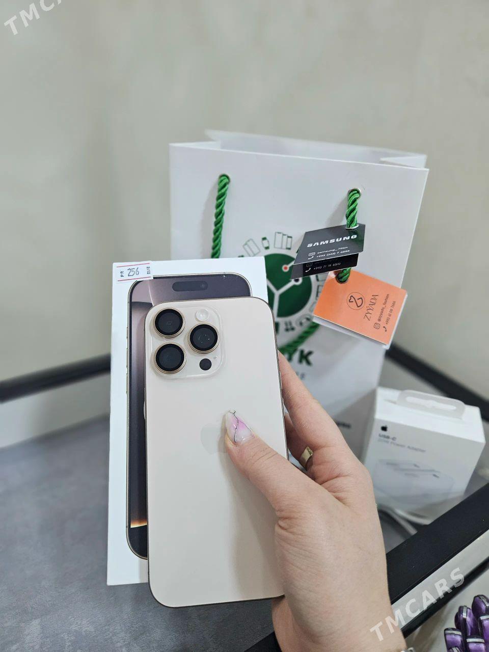 16 pro - Türkmenbaşy - img 2