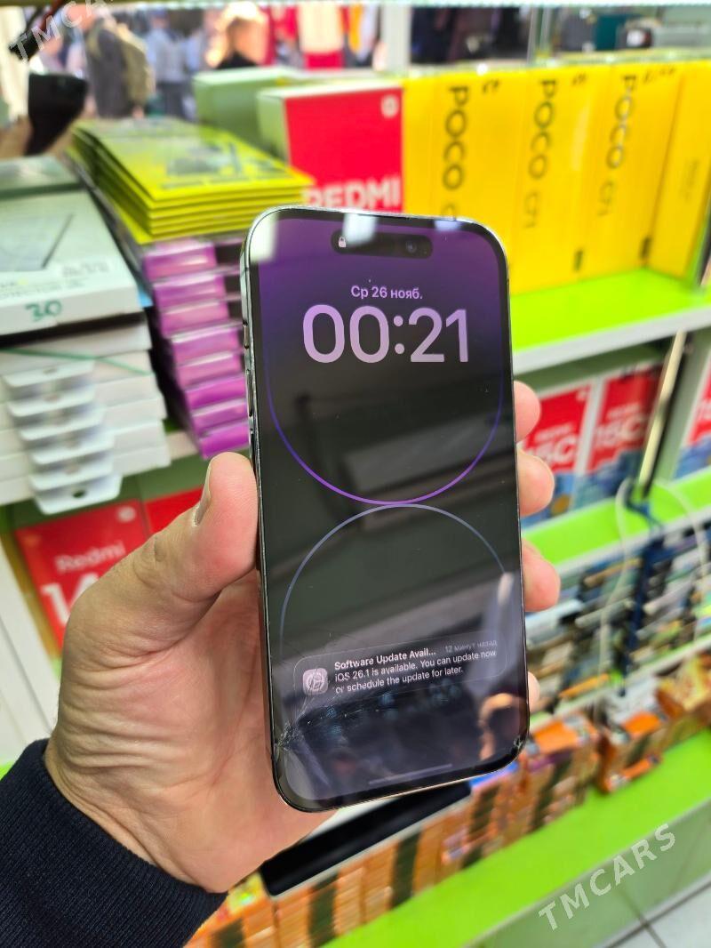 iphone 14pro 256gb - Дашогуз - img 5