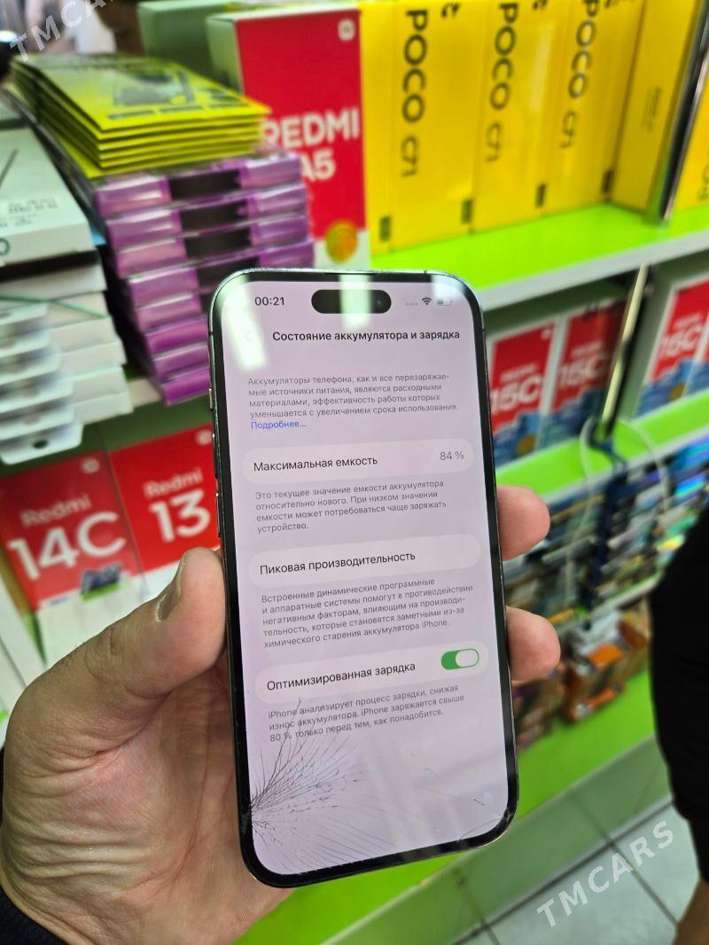 iphone 14pro 256gb - Дашогуз - img 4