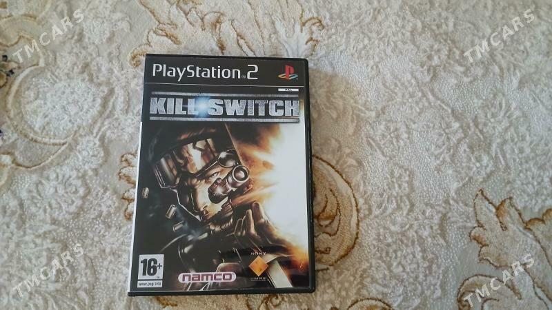 pleysteyṣin 2 - Ашхабад - img 8