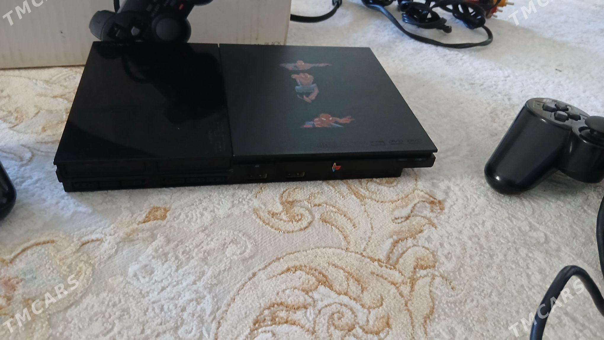 pleysteyṣin 2 - Ашхабад - img 7