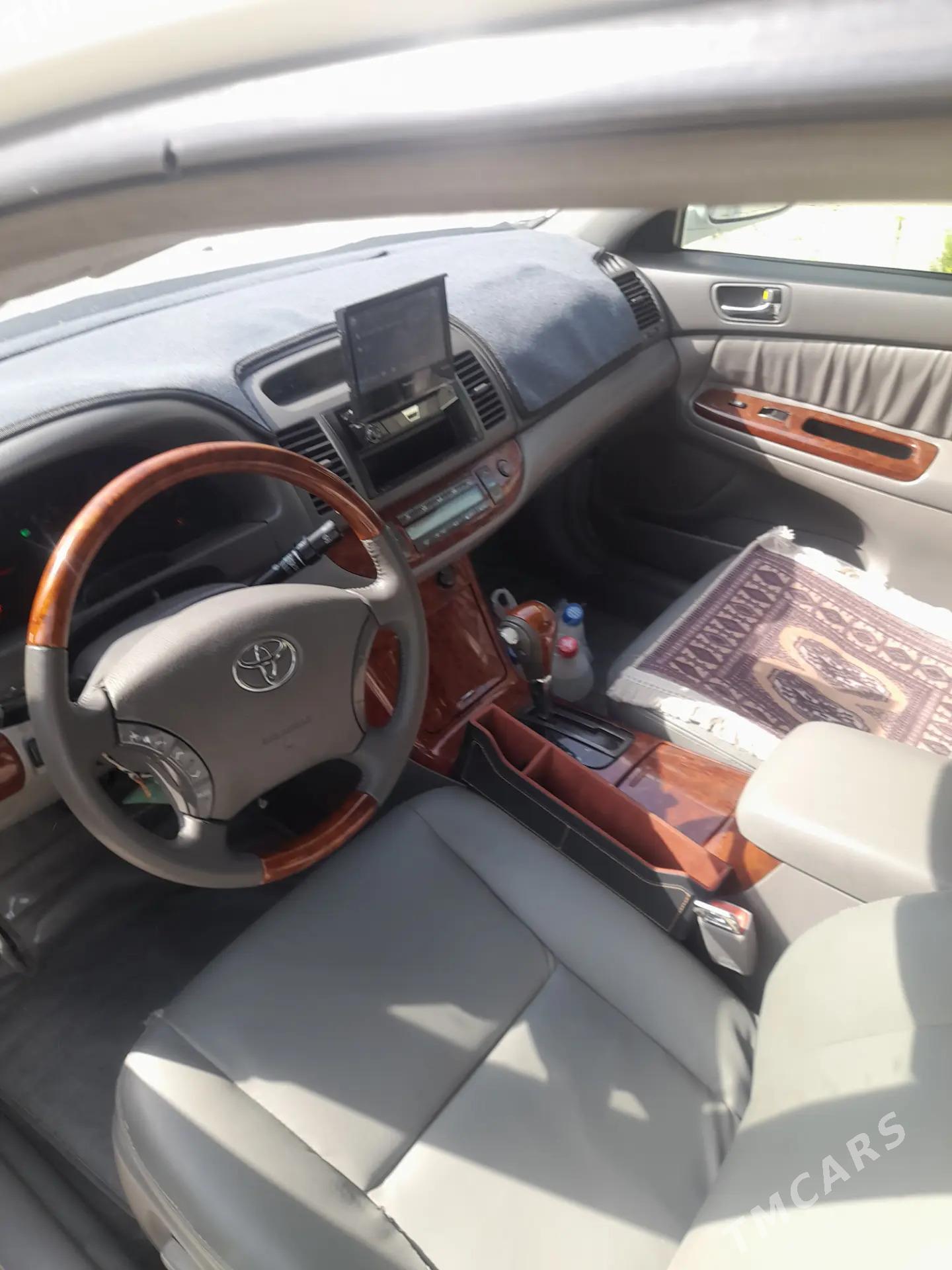 Toyota Camry 2005 - 185 000 TMT - Balkanabat - img 6