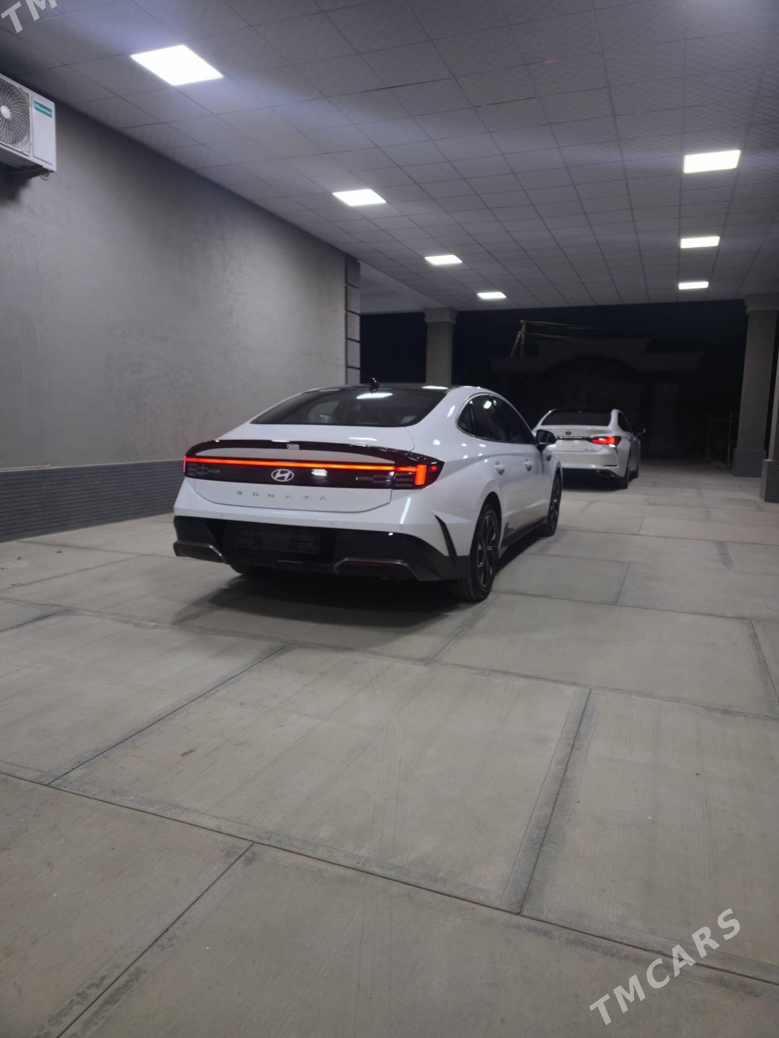 Hyundai Sonata 2024 - 435 000 TMT - Ашхабад - img 6