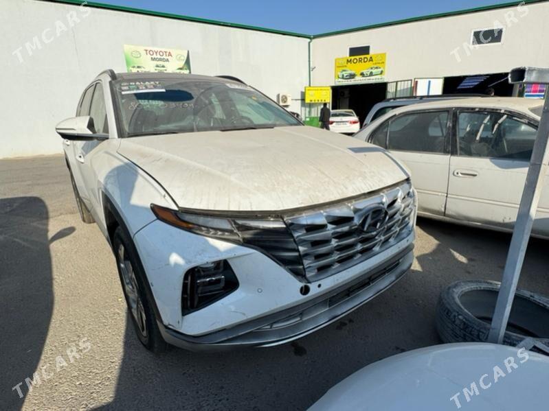 Hyundai Tucson 2022 - 305 000 TMT - Бедев - img 2