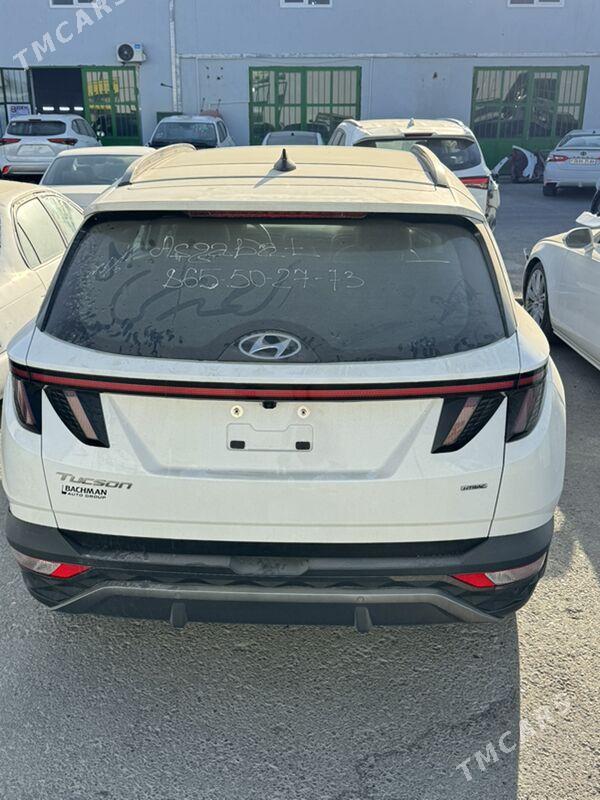 Hyundai Tucson 2022 - 305 000 TMT - Бедев - img 5