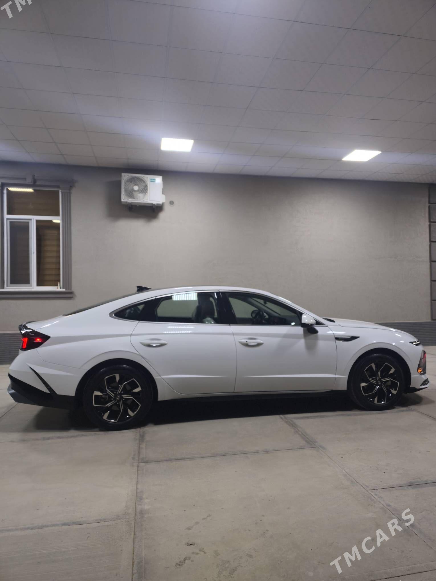Hyundai Sonata 2024 - 435 000 TMT - Ашхабад - img 8