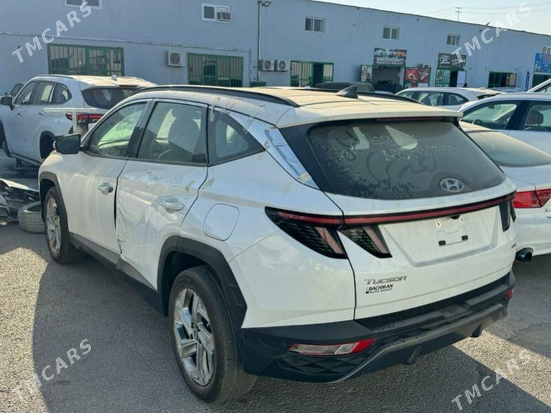 Hyundai Tucson 2022 - 305 000 TMT - Бедев - img 3