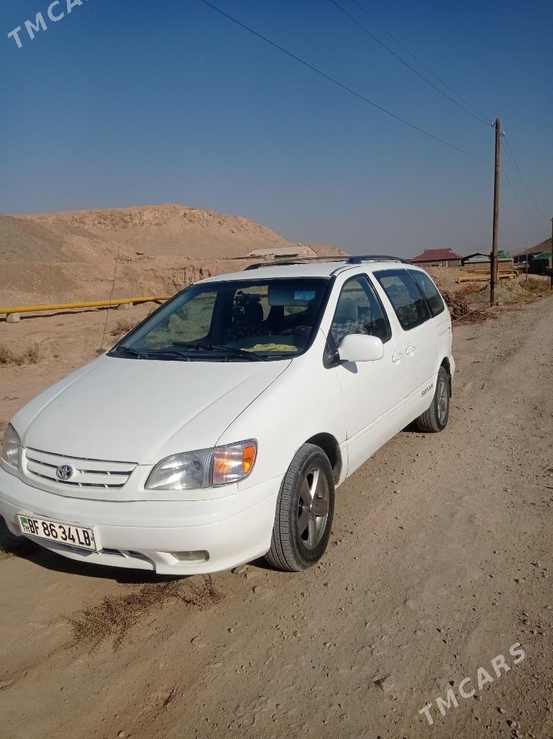Toyota Sienna 2002 - 150 000 TMT - Magdanly - img 5