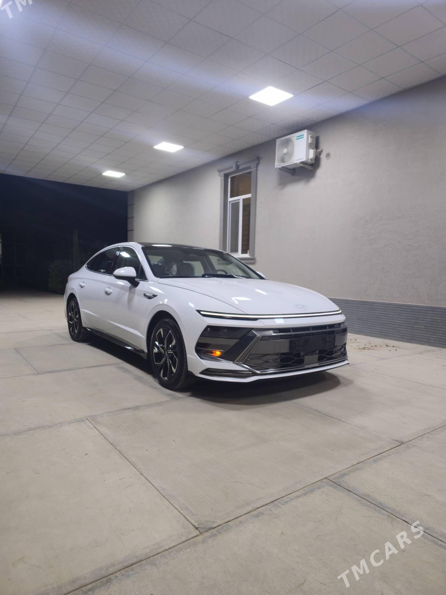 Hyundai Sonata 2024 - 435 000 TMT - Ашхабад - img 3