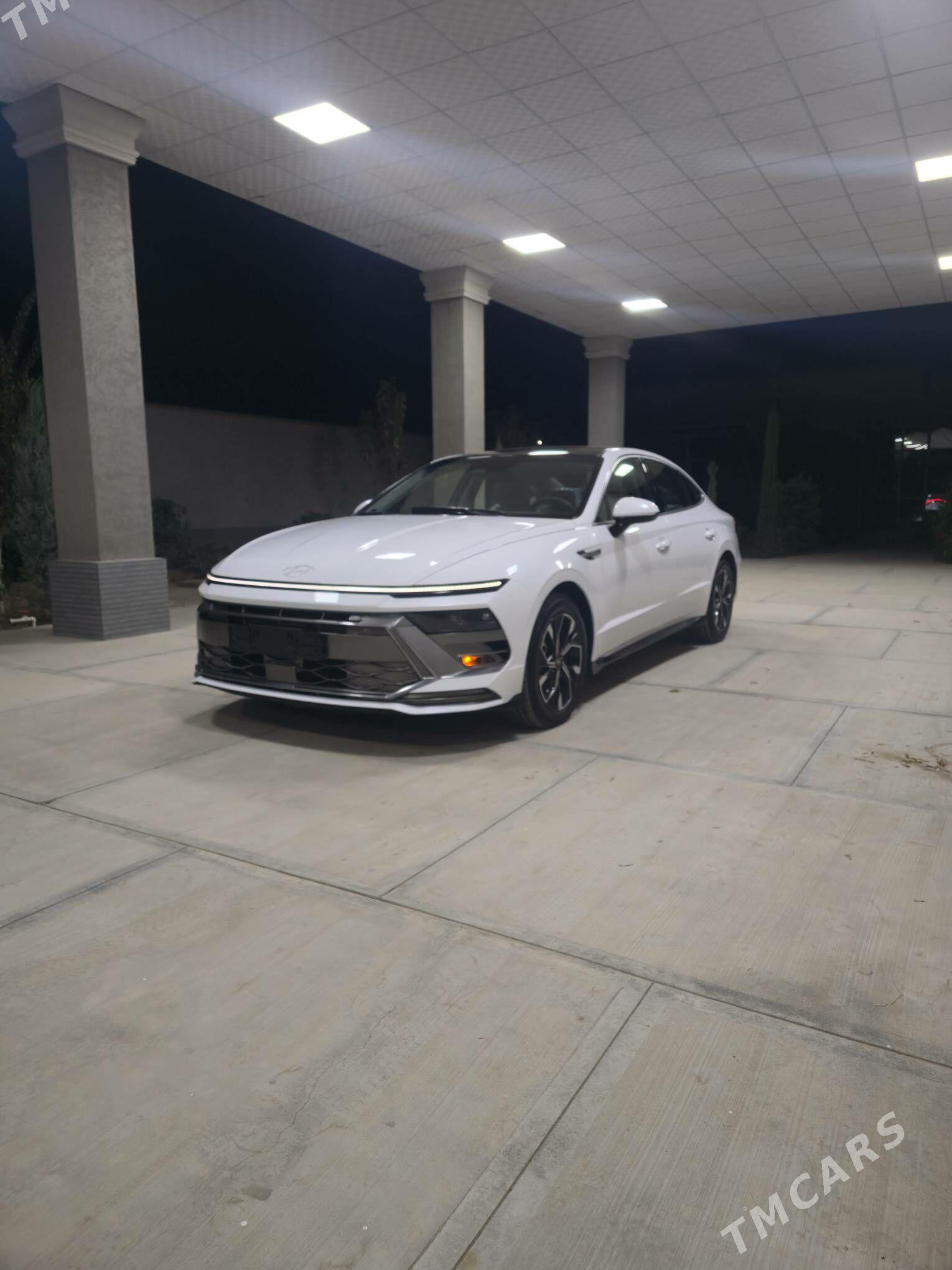 Hyundai Sonata 2024 - 435 000 TMT - Ашхабад - img 4