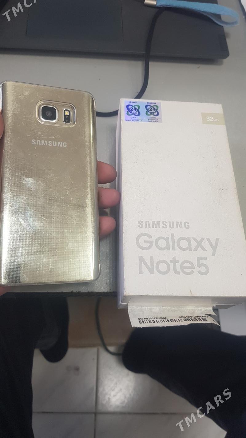 Samsung Note 5  /4/32/ - Gökdepe - img 3