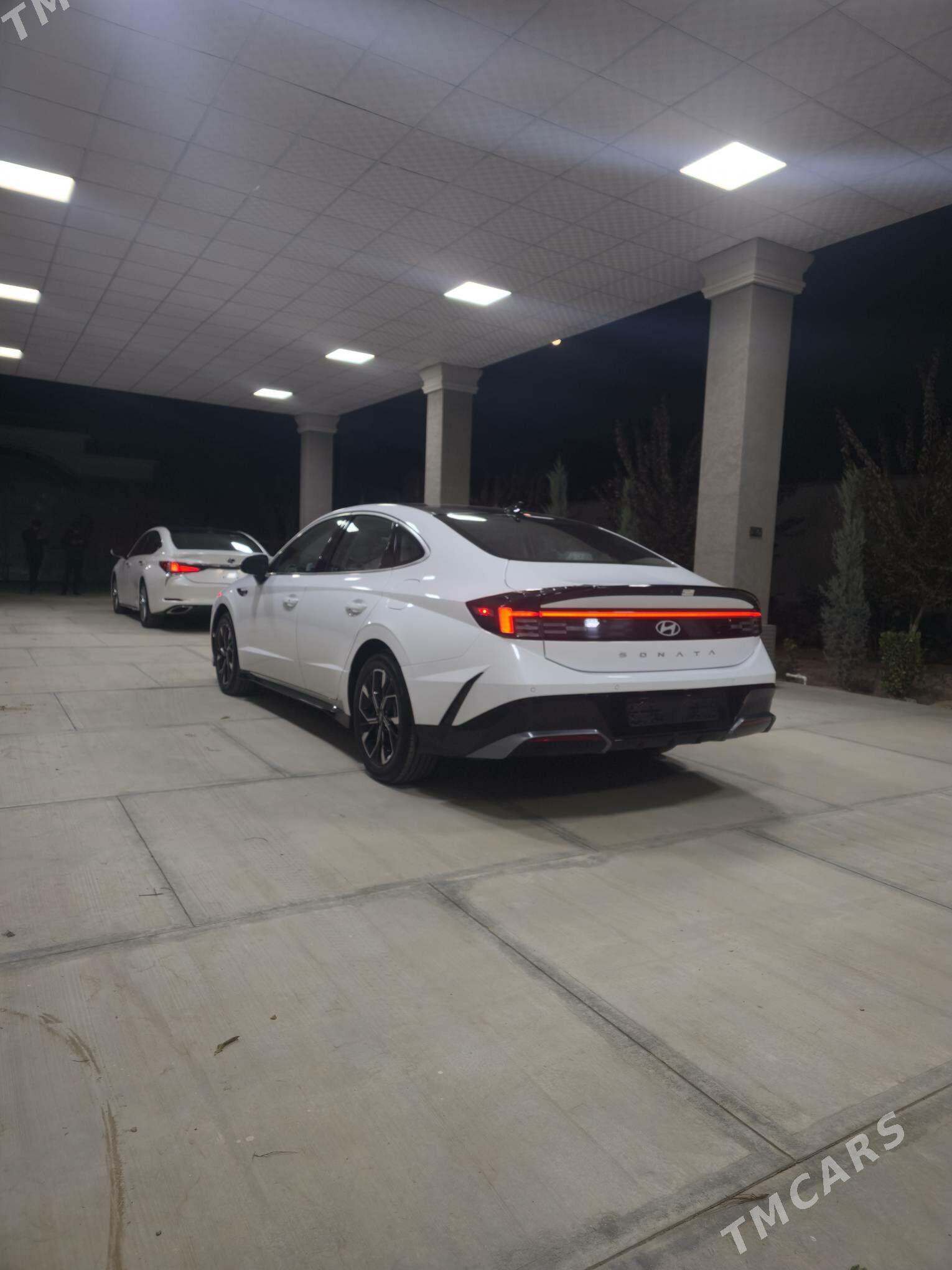 Hyundai Sonata 2024 - 435 000 TMT - Ашхабад - img 5