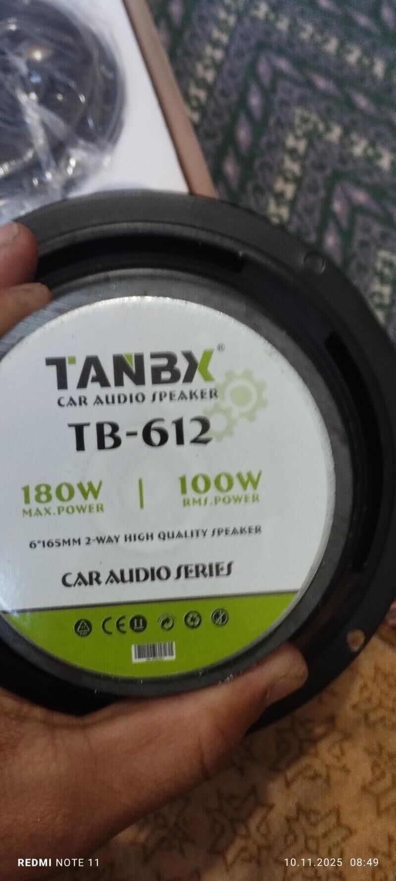 kalonka tanbox 500 TMT - Бузмеин ГРЭС - img 3