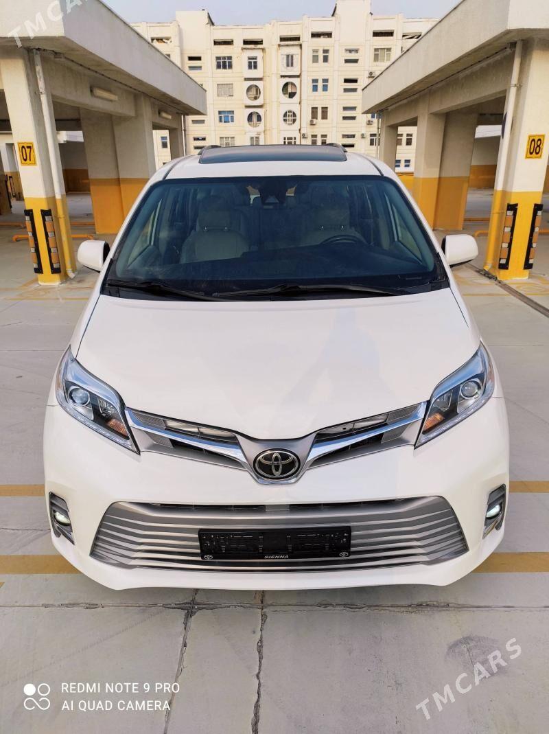 Toyota Sienna 2020 - 439 000 TMT - Мир 2 - img 1