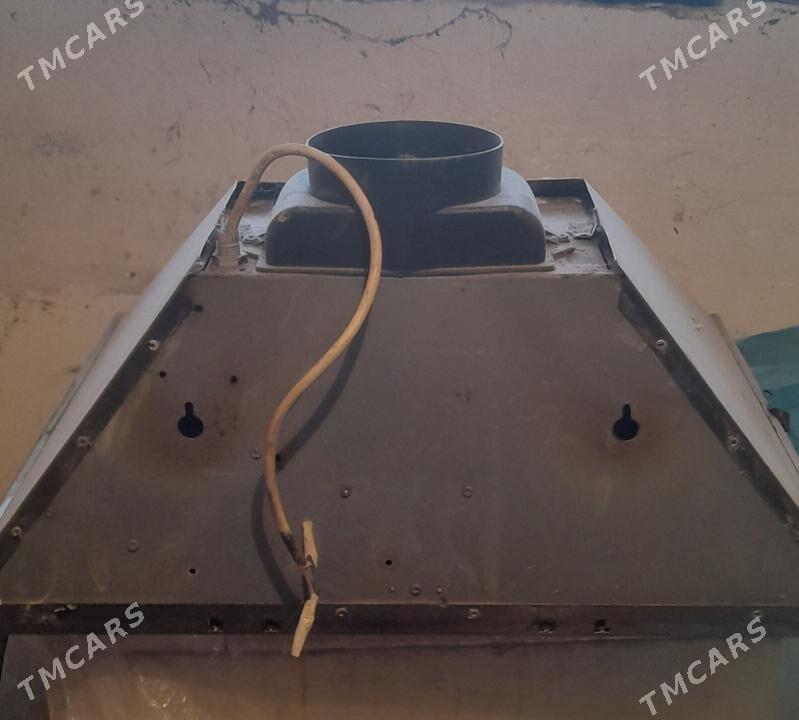 вытяжка для плиты - Ашхабад - img 1