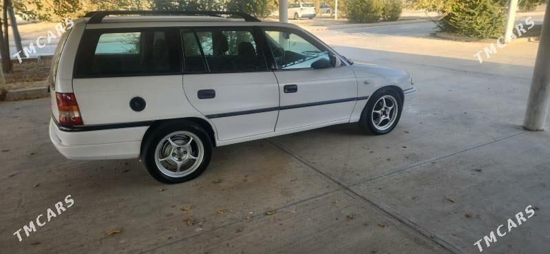 Opel Astra 1997 - 40 000 TMT - Ашхабад - img 4