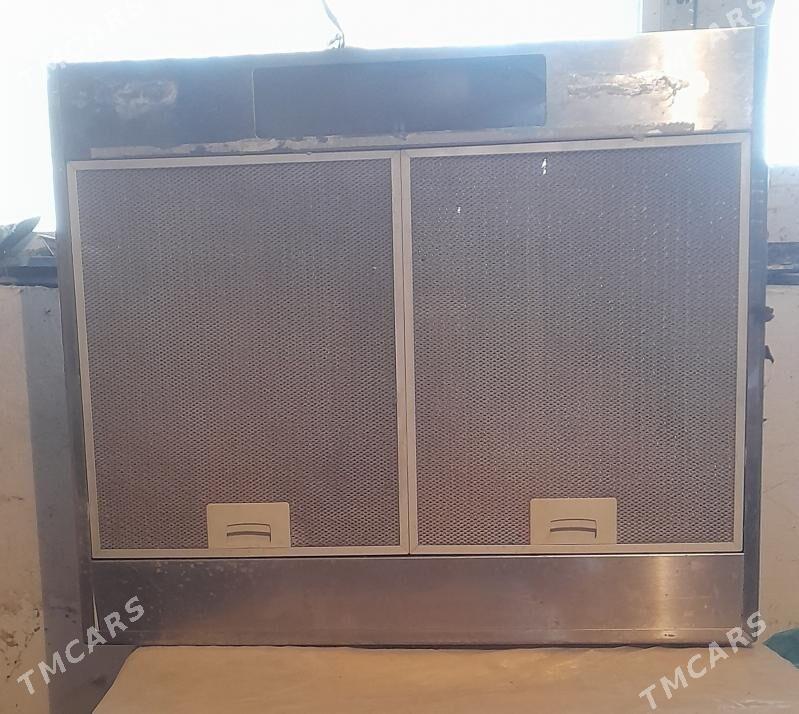 вытяжка для плиты - Ашхабад - img 2