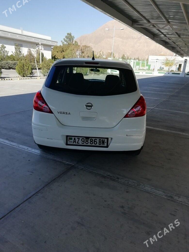 Nissan Versa 2012 - 123 000 TMT - Balkanabat - img 2