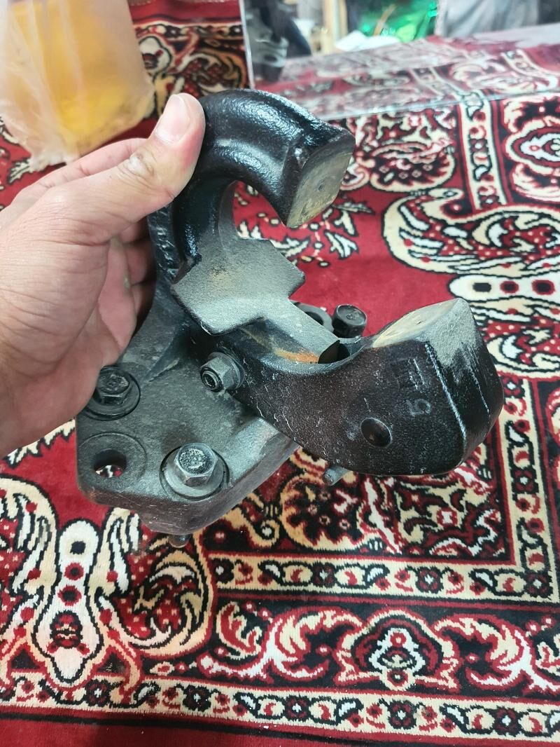 Farkop фаркоп 1 000 TMT - Туркменабат - img 4