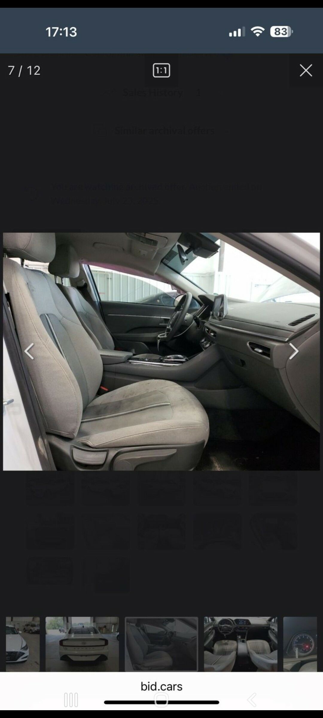 Hyundai Sonata 2021 - 249 500 TMT - Ашхабад - img 10