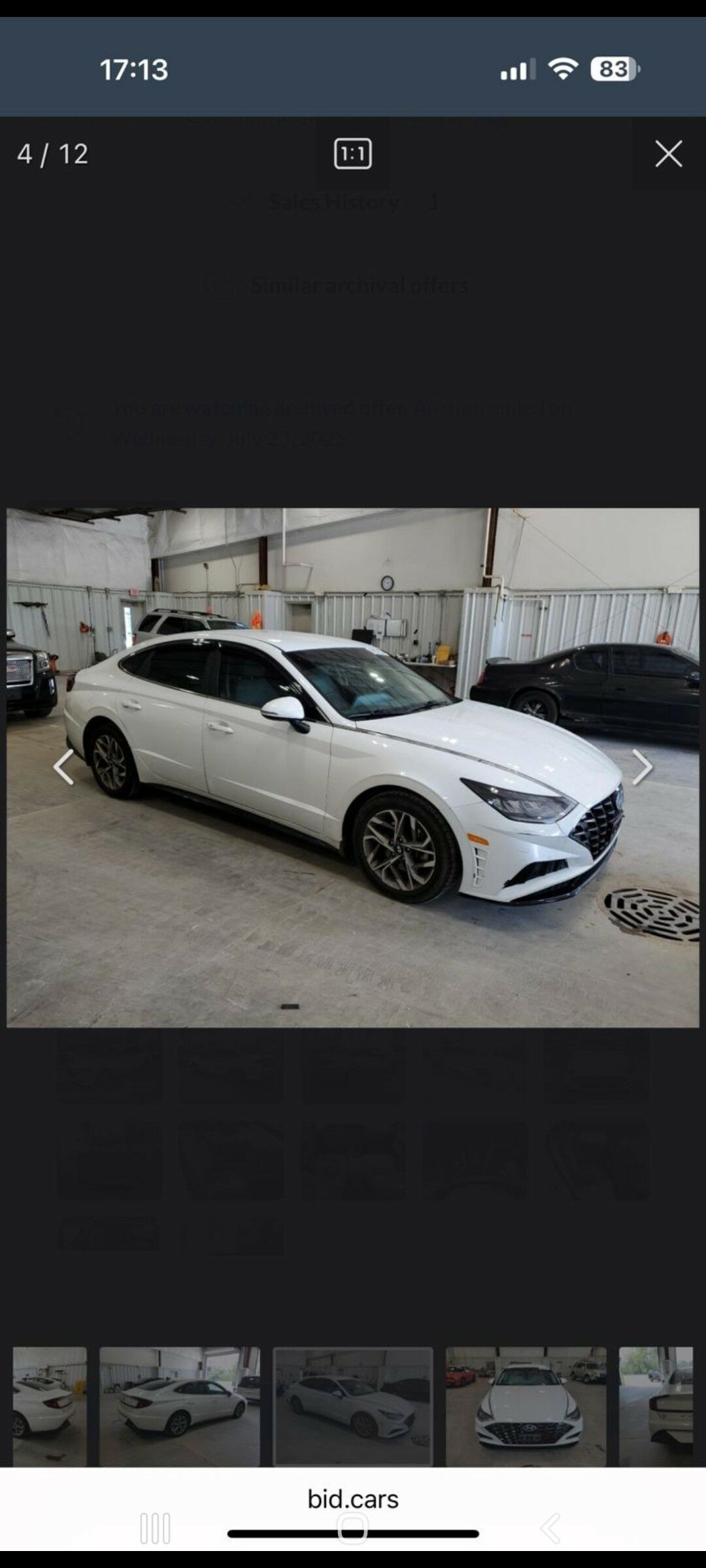 Hyundai Sonata 2021 - 249 500 TMT - Ашхабад - img 9