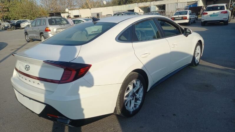 Hyundai Sonata 2021 - 249 500 TMT - Ашхабад - img 3