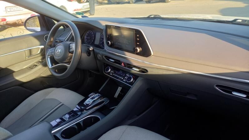 Hyundai Sonata 2021 - 249 500 TMT - Ашхабад - img 4