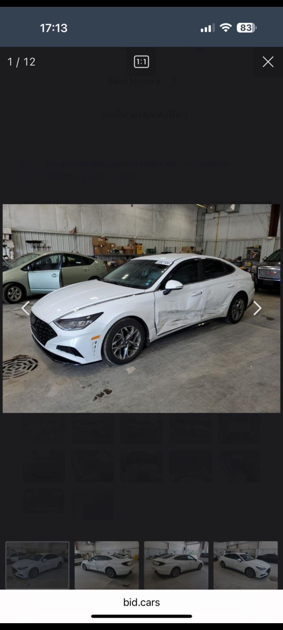 Hyundai Sonata 2021 - 249 500 TMT - Ашхабад - img 8