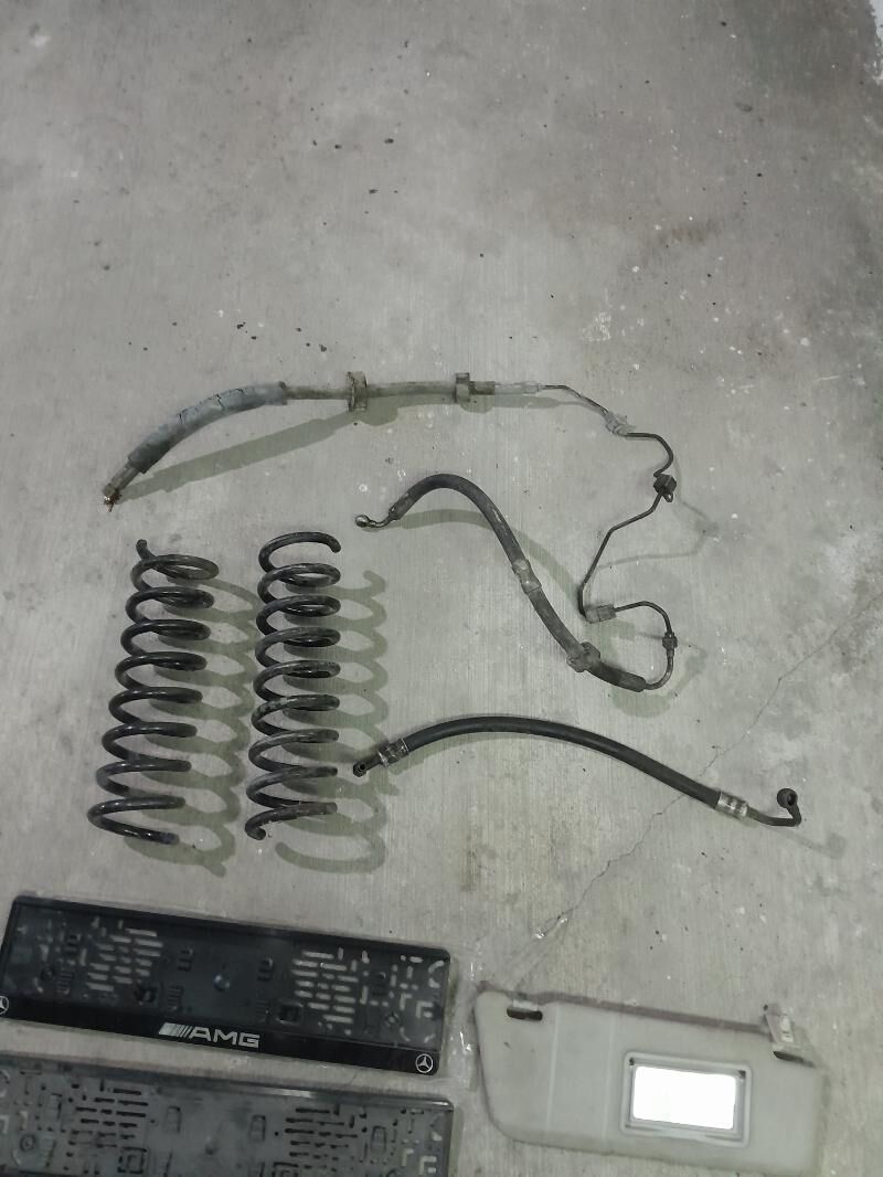 Mercedes morda zapcast 150 TMT - Aşgabat - img 4